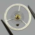 EB 8361 8366 8367 Balance Wheel Complete And Spring 8¾’’’ 1597 M Watch Parts NOS
