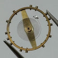 AS 1700-3 Balance Wheel Complete And Spring Renata 1165 Watch Movement Parts NOS