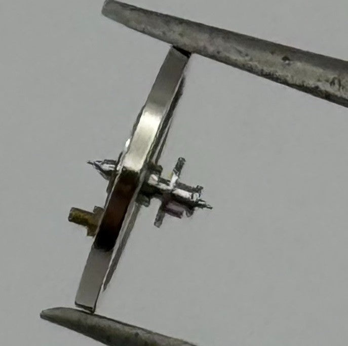 RW 64 65 66 PL Balance Wheel Complete And Spring Renata 305 Watch Movement Parts