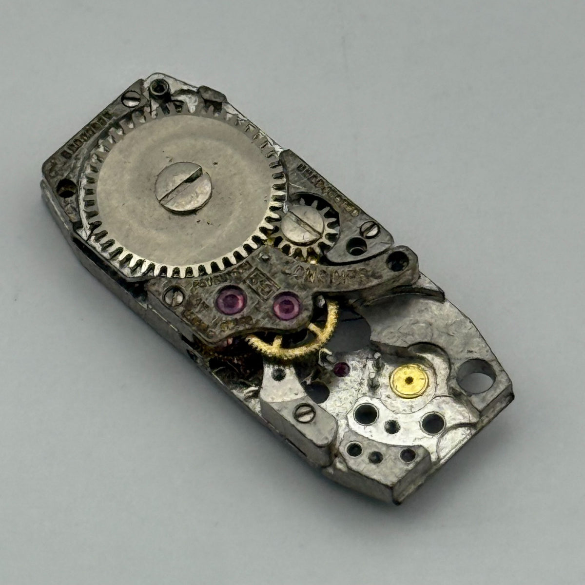 Longines 510 Watch Movement - Ladies - For Parts / Repair - 9mm