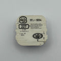 AS 1814 Sweep Second Wheel - 11 1/2 - 227 - New Old Stock - Watch Parts