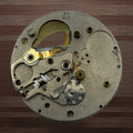 GK 260 Watch Movement - For Parts / Repair - 26mm