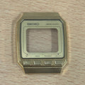 Seiko Memo Diary Watch Case - Rare Computer Model UW02-001A New With Defects