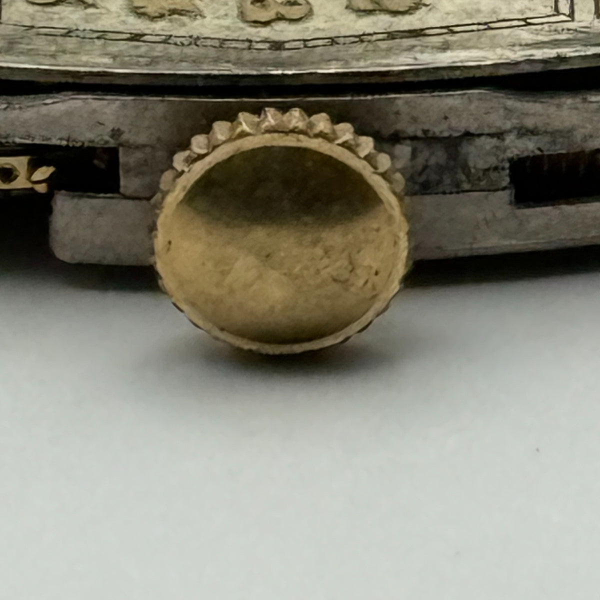 Elgin 529 Watch Movement American Parts Repair