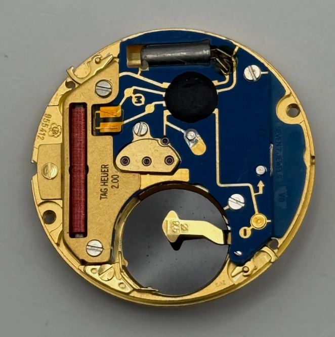 ETA 955.412 Watch Movement - Tag Heuer - Running - Select From Available Options