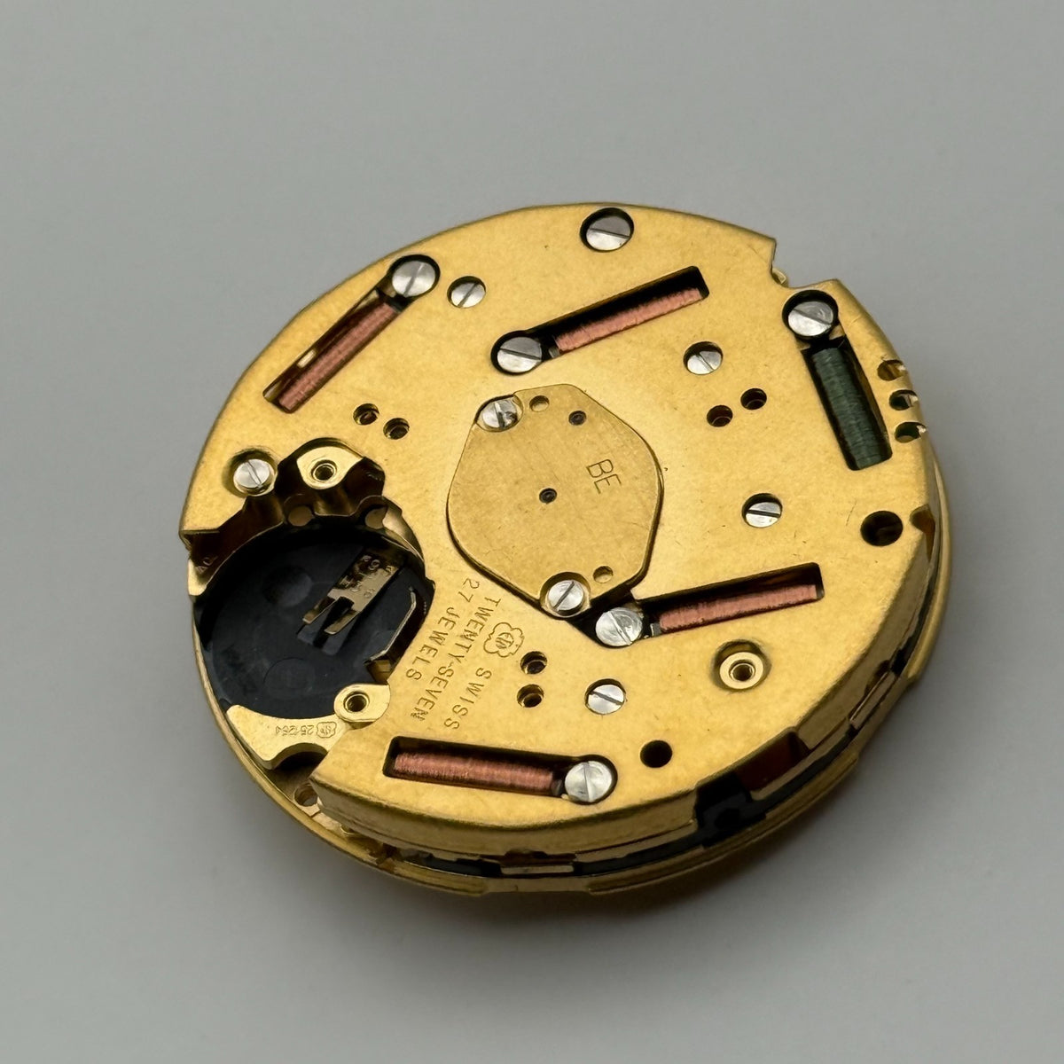 ETA 251.264 Watch Movement - Quartz - For Parts / Repair - 29.8mm