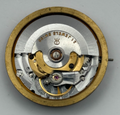 MSR S76/28 Watch Movement Garrard Date 21 Jewels Automatic Vintage Parts 30.4mm