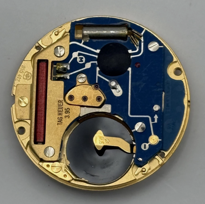 ETA 955.412 Watch Movement - Tag Heuer - Running - Select From Available Options
