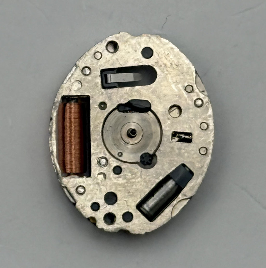 Miyota 5Y30D Watch Movement Running Quartz Japan Parts Repair Spares 13mm