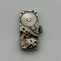 FHF 52 Watch Movement - Fontainemelon 52 - For Parts / Repair