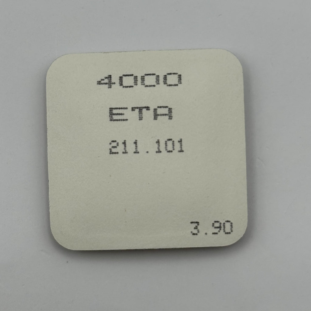 ETA 211.101 Circuit Part - New Old Stock - Vintage Watch Movement Parts