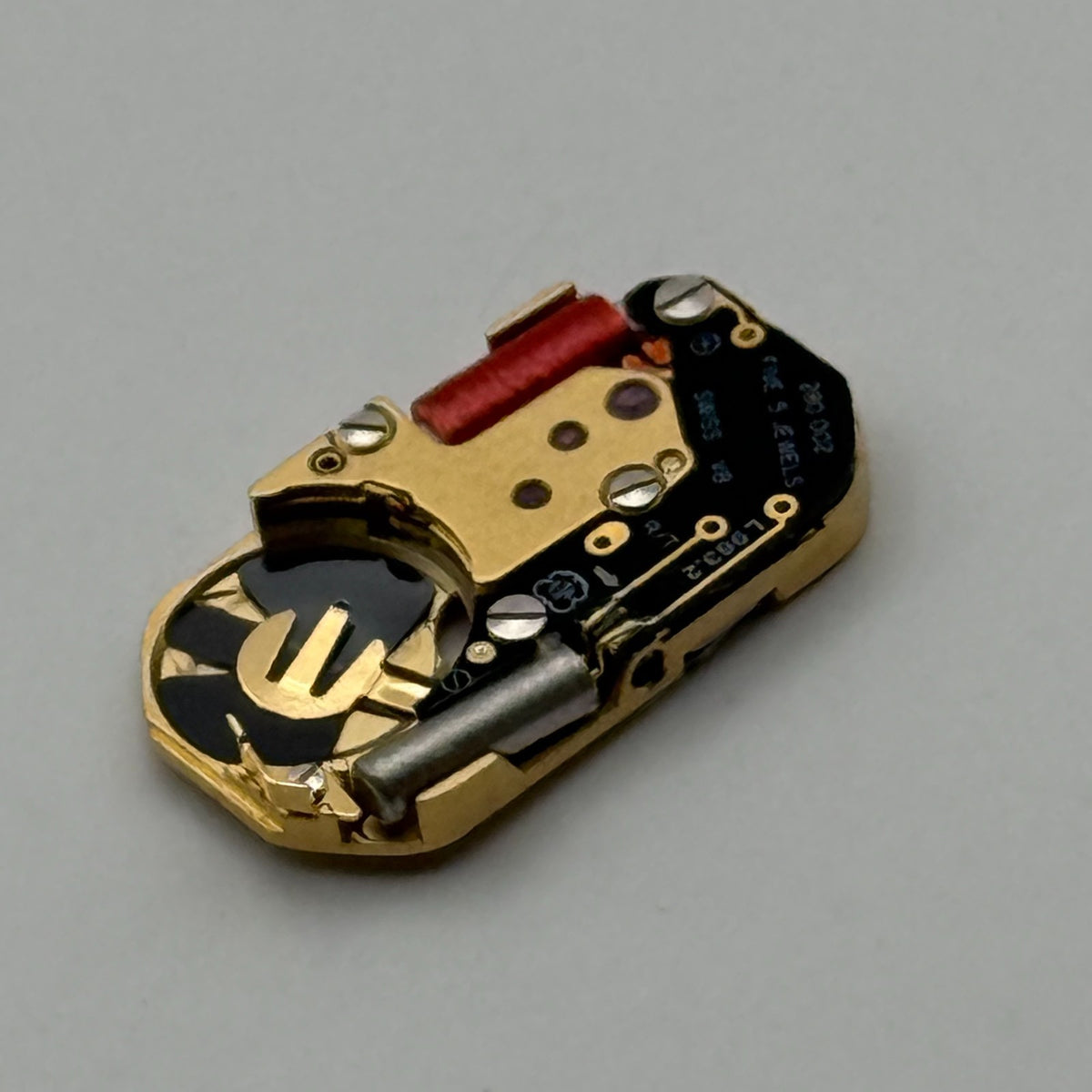 ETA 280.002 Watch Movement Quartz Swiss 5 Jewels Parts Repair Spares 8.4mm