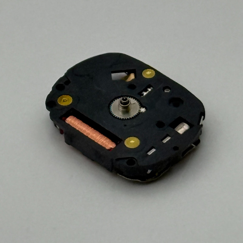 Seiko 1N01A Watch Movement Quartz Japan Untested Parts Repair Spares 10.8mm