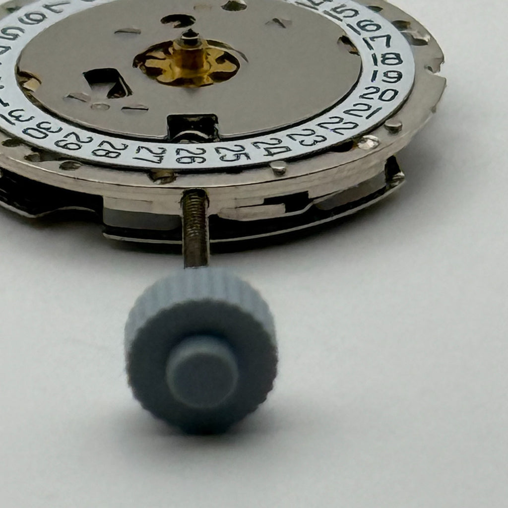 Ronda 775 Watch Movement Quartz Swiss 1 Jewel Untested Parts Repair 17.5mm