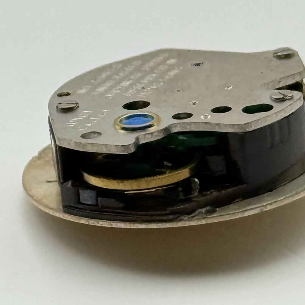 Louifrey  Watch Movement No Jewel Unadjustment Manual Wind Parts Repair 15.1mm