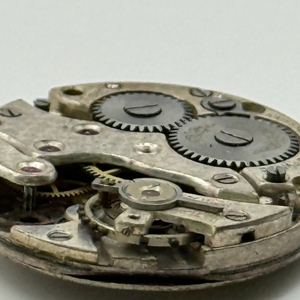 Rotary 5/290 Watch Movement 15 Jewels Swiss Manual Wind Parts Repair 19.3mm