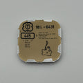 Unitas 6431 Setting Lever Spring - 18 1/2 - 445 - New Old Stock - Watch Parts