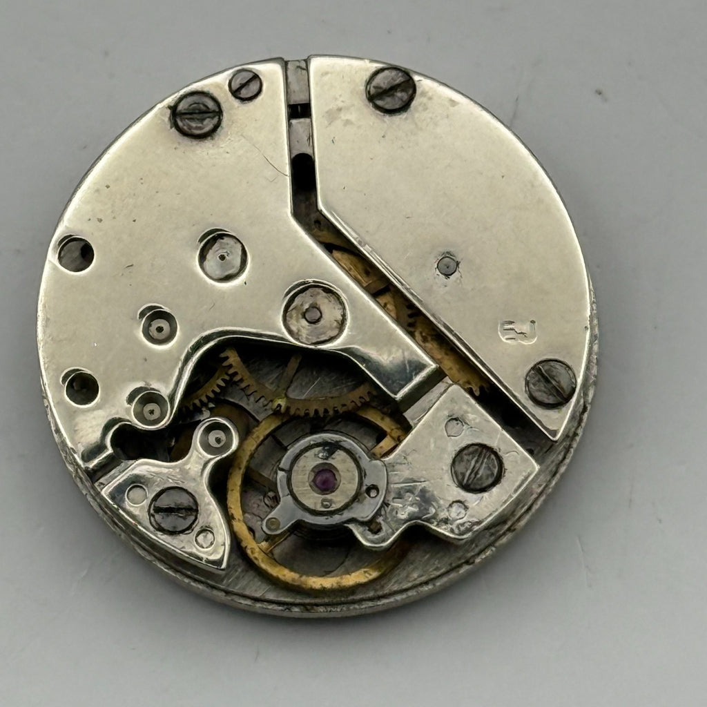 Unidentified Watch Movement - Spares - For Parts / Repair - 23.3mm