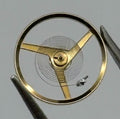 FHF 34-21 Balance Wheel Complete And Spring Renata 1640 Watch Movement Parts NOS