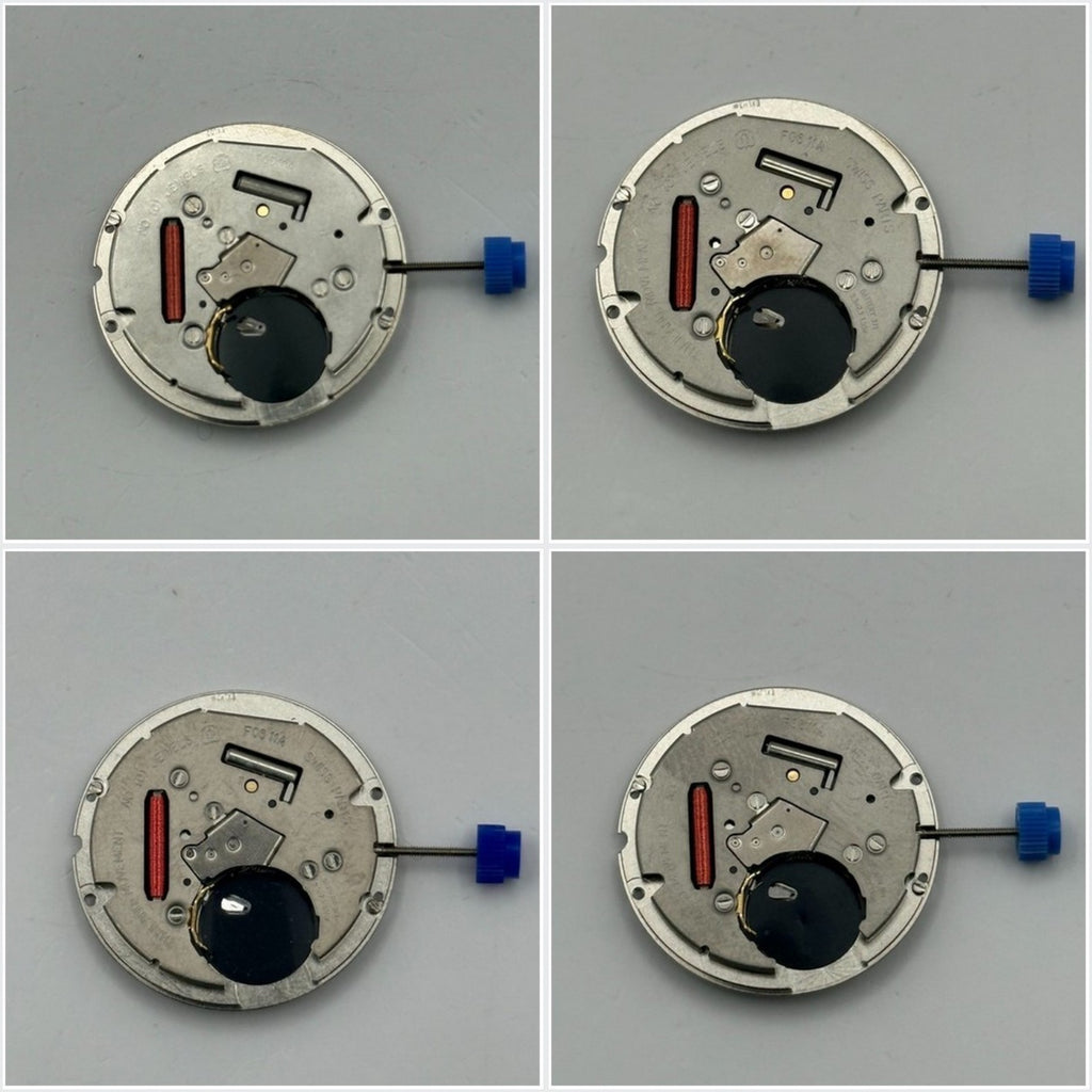 ETA F06.11A Watch Movement - Running - Select From Available Options