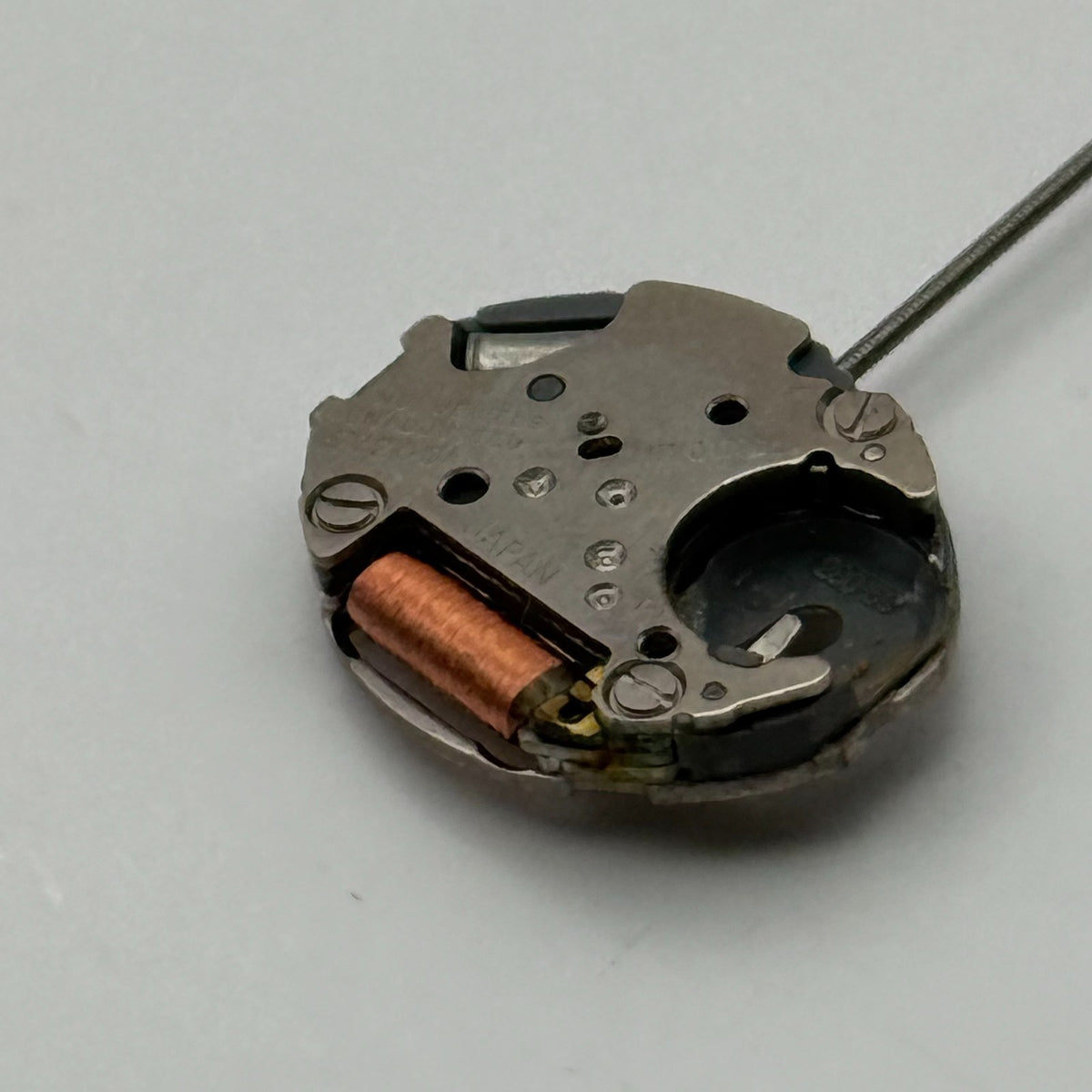 Miyota 5Y20D Watch Movement Quartz Japan Untested Parts Repair Spares 13mm