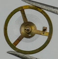 Rego 311 Balance Wheel Complete And Spring 8¾’’’ 706 Watch Movement Parts NOS