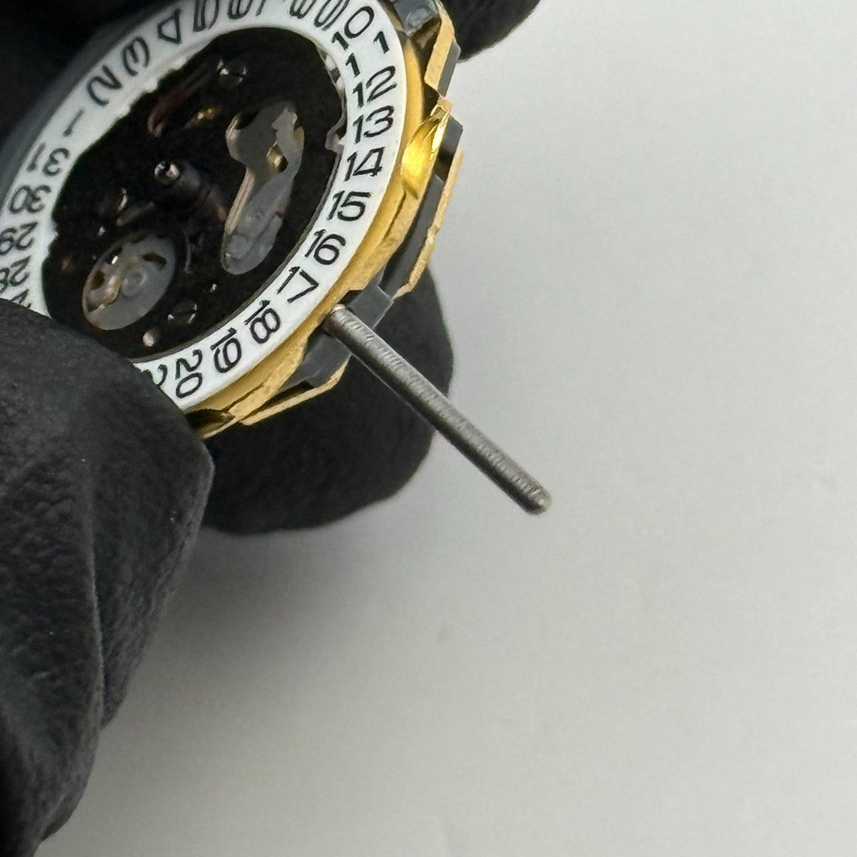 Miyota 6L12 Watch Movement Quartz Japan Untested Parts Repair Spares 15.3mm