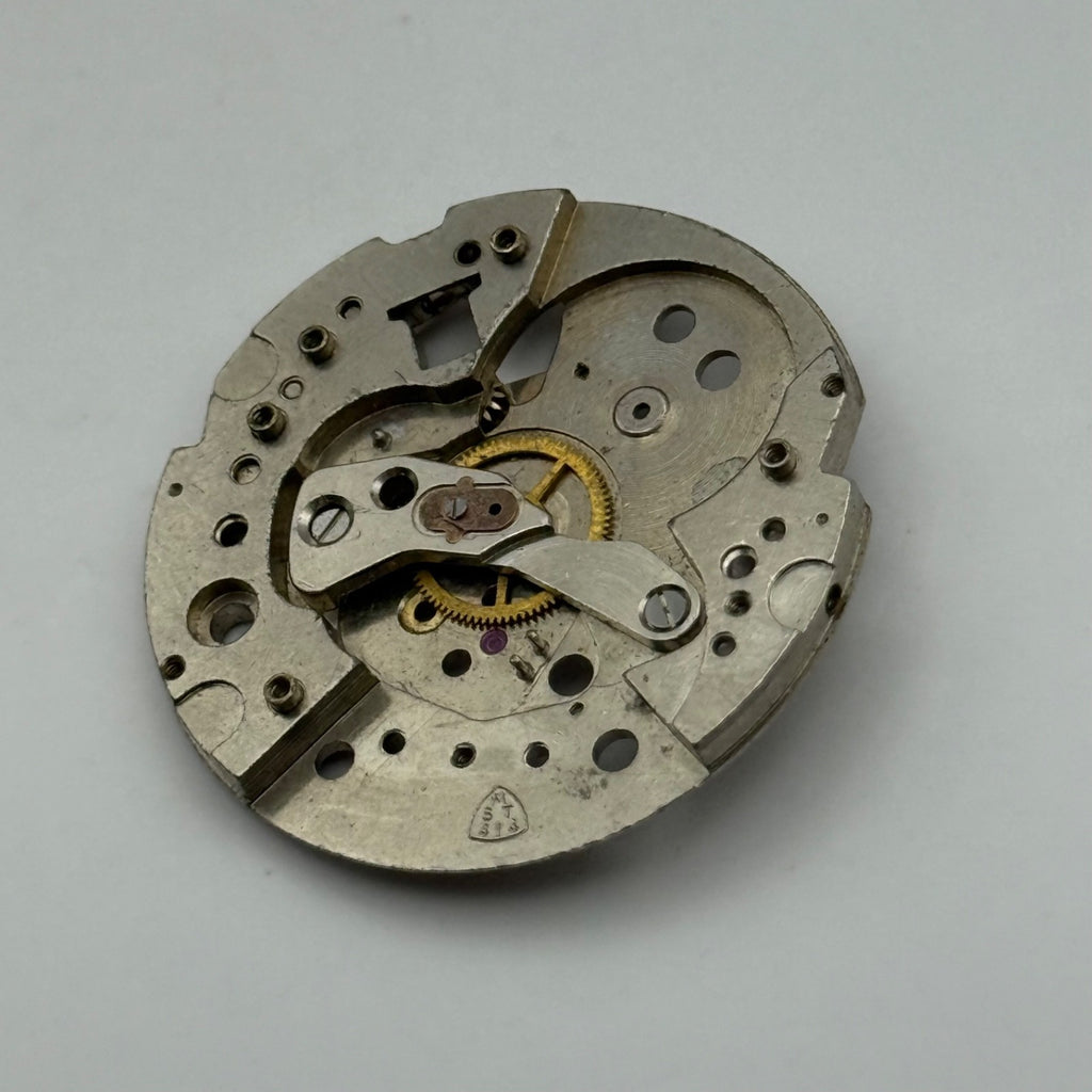 MST 414 Watch Movement - For Parts / Repair - 26mm