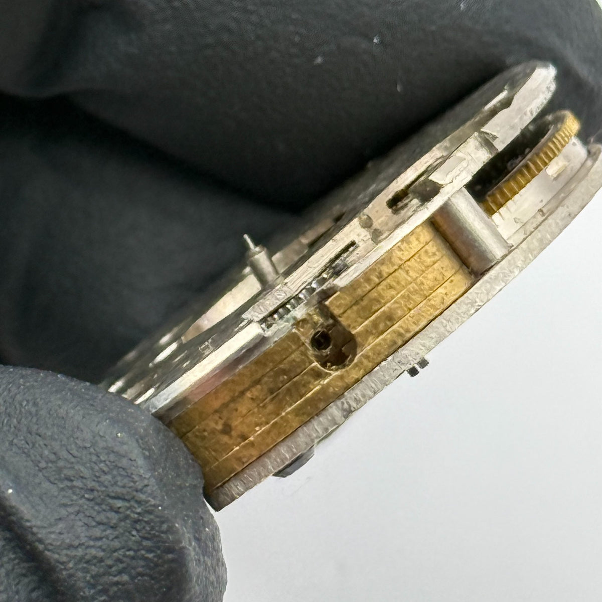 Possibly Ingersoll Watch Movement - Spares - For Parts / Repair - 29.7mm