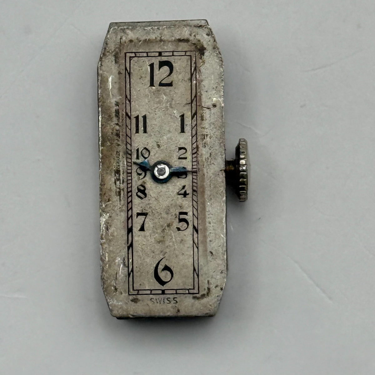 Libela Watch Movement Ladies Unadjusted Swiss Manual Wind Parts Repair 9mm