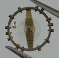 AS 1240 Balance Wheel Complete And Spring 8¾’’’ Renata 49 M Watch Movement Parts