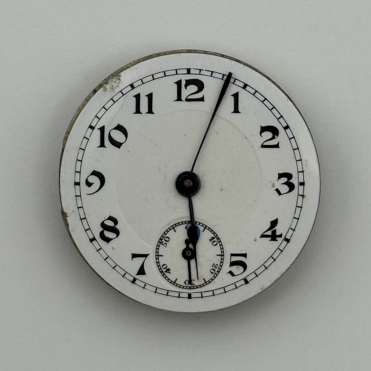 Ingersoll Rolco Watch Movement - For Parts / Repair