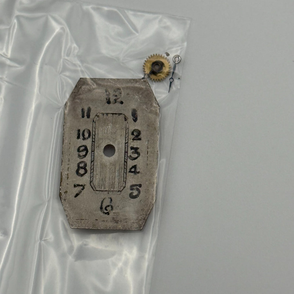 AS 525 Watch Movement - A Schild 525 - For Parts / Repair