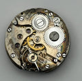Unidentified 508 Watch Movement 15 Jewels Swiss Manual Wind Parts Repair 23.2mm