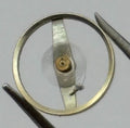 Amida 580 585 Balance Wheel Complete And Spring 1389 Watch Movement Parts NOS
