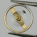 Ebosa 52 54 Balance Wheel Complete And Spring 5¼’’’ 3803 Watch Movement Parts