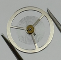 BFG 866 DGT Balance Wheel Complete And Spring Renata 64 Watch Movement Parts NOS