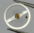 RL Rax 1013 1237 Balance Wheel Complete And Spring 1679 Watch Movement Parts NOS