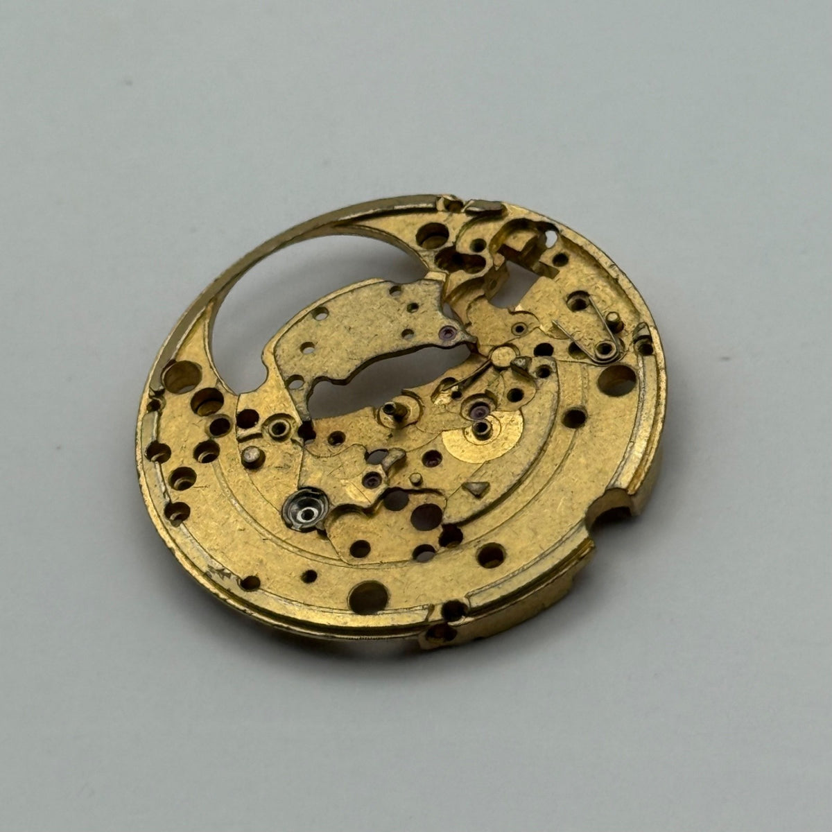 AS 2066 Watch Movement A. Schild 2066 Main Plate Automatic Swiss Parts 25.9mm