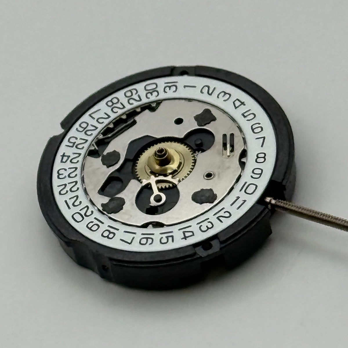 Thai ETA 603-14 ? Watch Movement Running Quartz Parts Repair Spares 19.6mm