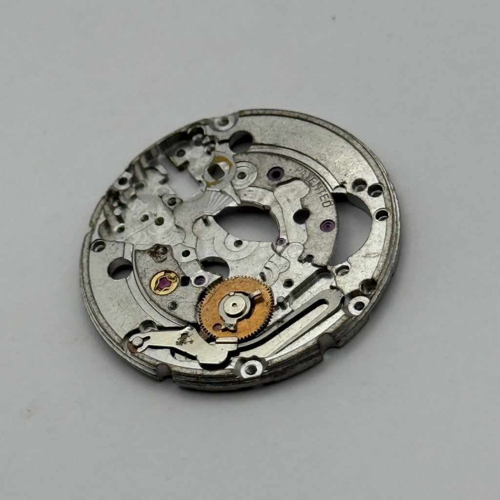 Zenith 34.6 Watch Movement - Automatic - For Parts / Repair - 25.9mm