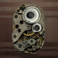 ETA 761 Watch Movement - 15 Jewels - For Parts / Repair - 12.7mm