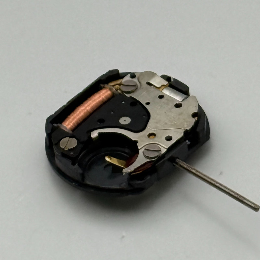 Hattori Epson YL60A Watch Movement Quartz Japan Untested Parts Repair 10.7mm
