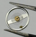 RL 8013 Balance Wheel Complete And Spring 8¾’’’ 5000 /2 Watch Movement Parts NOS