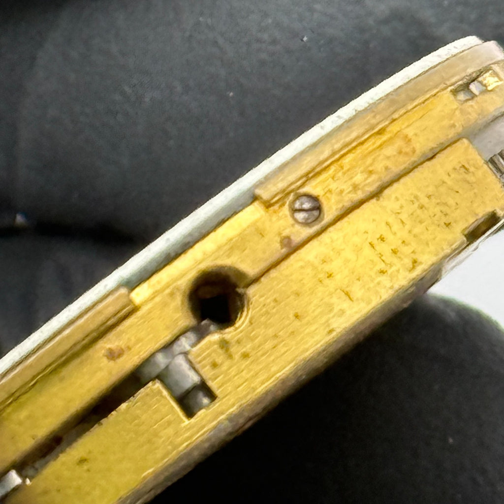 Waltham Grade G Watch Movement Model 1882 American Antique 1s Parts Repair