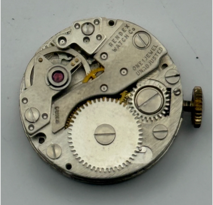 BFG 910 Watch Movement - For Parts / Repair - Select From Available Options
