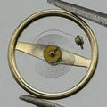 RL 9013/21 9033/21 Balance Wheel Complete And Spring Watch Movement Parts NOS