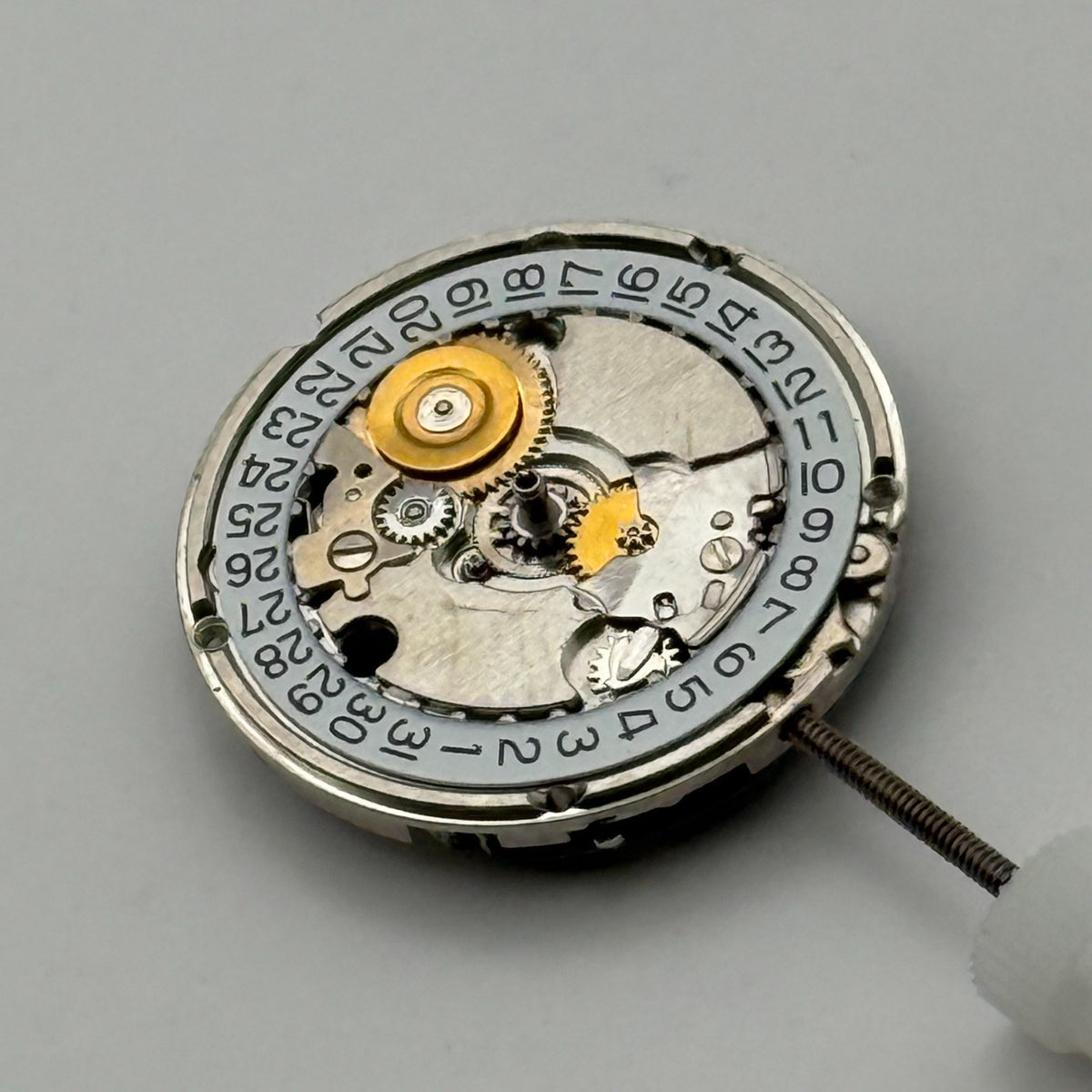 ETA 556.115 Watch Movement Running Quartz Swiss Parts Repair Spares 17.4mm
