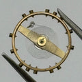 AS 415 Balance Wheel Complete And Spring 9¾’’’ Renata 49 Watch Movement Parts
