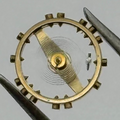 AS 1677 Balance Wheel Complete And Spring Renata 1224 M Watch Movement Parts NOS